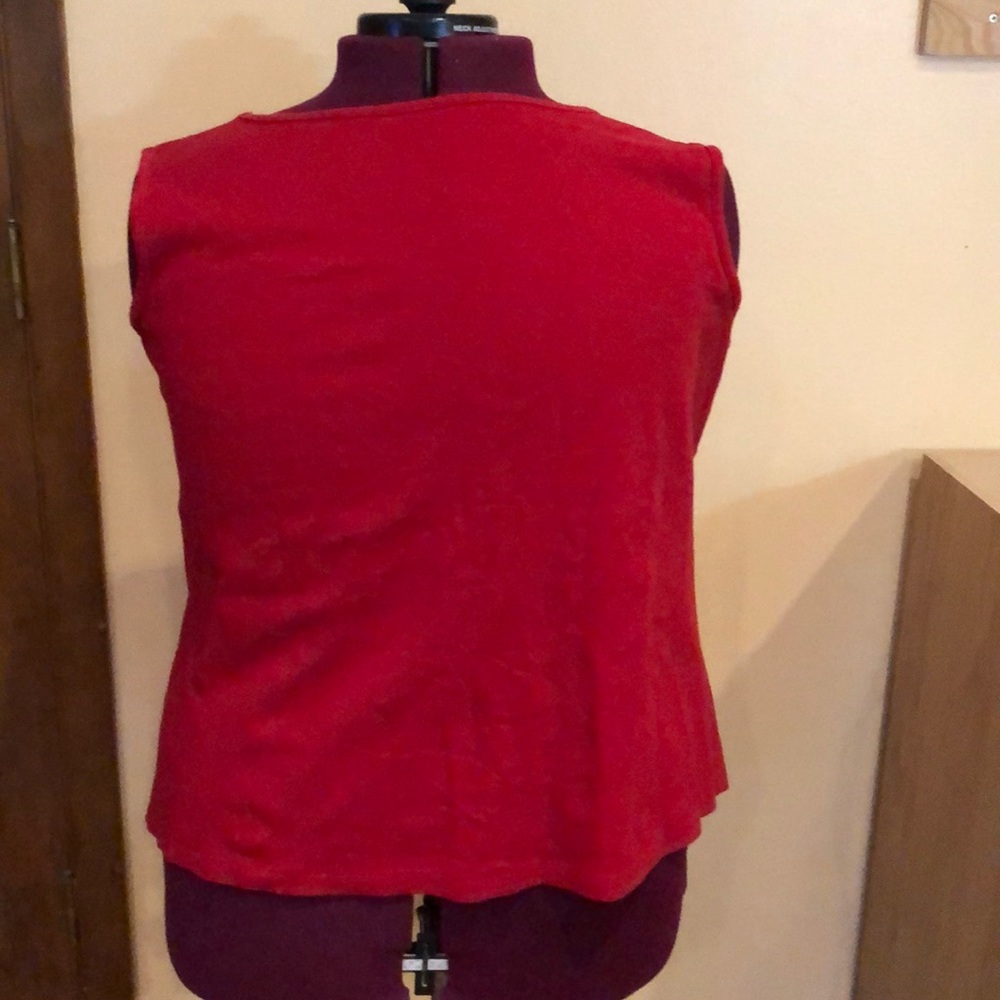 Knit tank - Picture 2 of 2